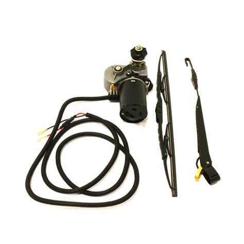 texas first wiper assembly kit for 299 d skid steer|eterra skid steer wiper kit.